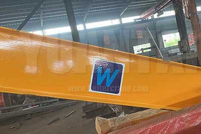 3 Ton Electric Jib Crane for sale UK, 3 Ton Electric Jib Hoist