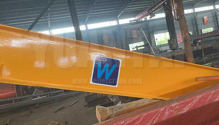 Customized electric jib crane 3 ton based on your requirments with logo