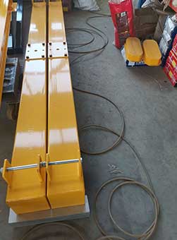 Ground beams