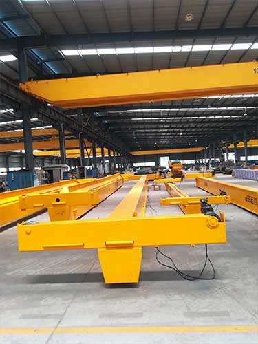 Electric overhead crane for sale UK 