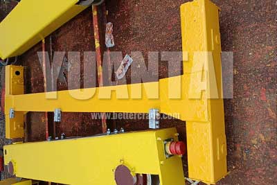 bridge crane 5 ton for sale Saudi Arabia 