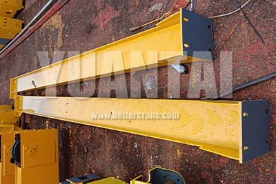  5 ton bridge crane for sale Saudi Arabia 