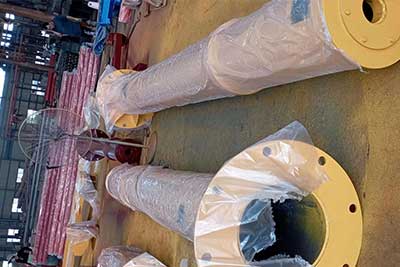 2 Ton Jib Crane with Electric Hoist for UAE, Custom 2 Ton Crane