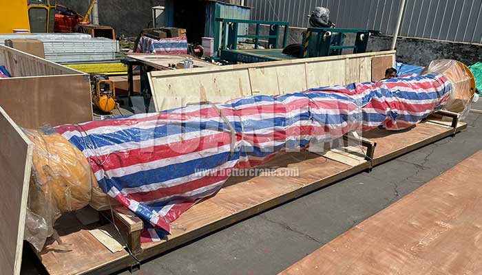 column of pillar type floor mounted jib crane 3 ton