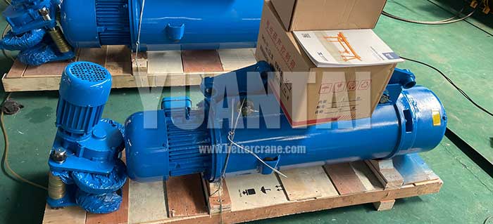3 ton electric hoist, the cd type wire rope hoist,
