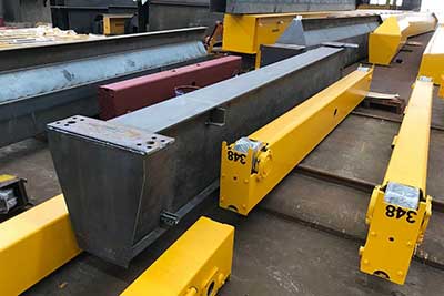 Overhead Crane for Philippines , European style & Chinese Style