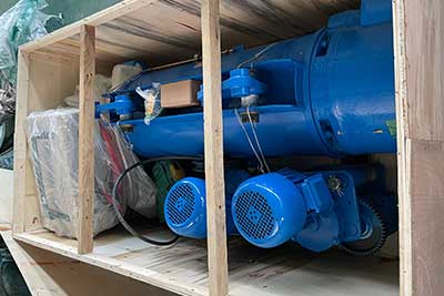 10 Ton Electric Hoist for Sale Argentina, Cost-effective Md Hoist