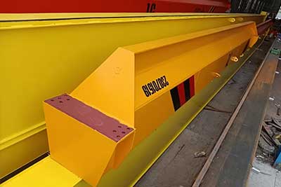 10 Ton Overhead Crane,CD Wire Rope Hoist Crane for Sale Philippines