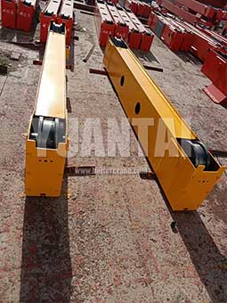 4 ton overhead crane end carriages for sale Uruguay