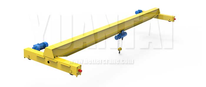 10 ton overhead crane solution 