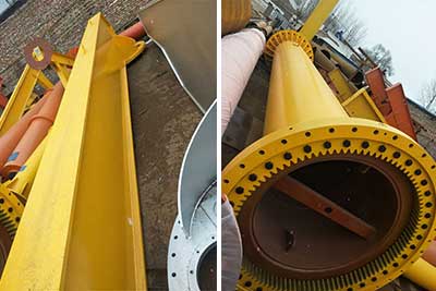 Floor Jib Crane 10 Ton for Sale, Good Price Jib Crane Factory