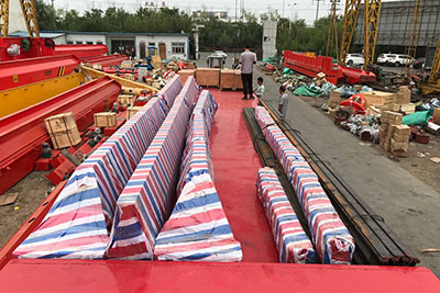 Delivery to Oman