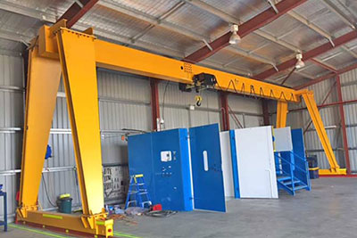 overhead crane for sale Brazil