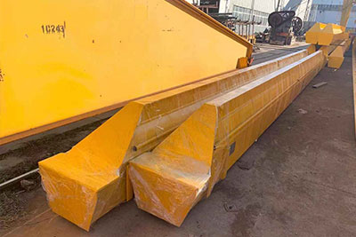 Main girder of single girder bridge crane 5 ton