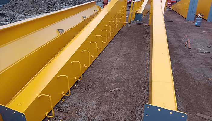 Gantry leg of 5 ton gantry crane for sale Zimbabwe