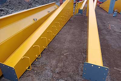 Installation of 5 Ton Gantry Cranes in Zimbabwe Project Study