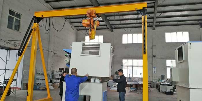 Portable Gantry Crane 