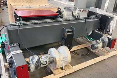 15 Ton Overhead Crane for Sale in Bangladesh: Addressing Industrial Needs