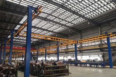 2-Ton Workstation Crane for Sale South Africa, Good Price KBK Crane