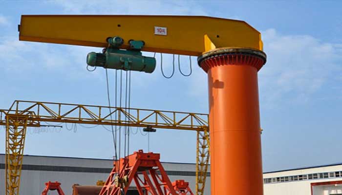 Pillar Jib Crane 10 ton