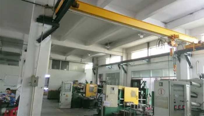 top running overhead crane for hardware manufacturing  2 ton, 3 ton, 5 ton, 10 ton 