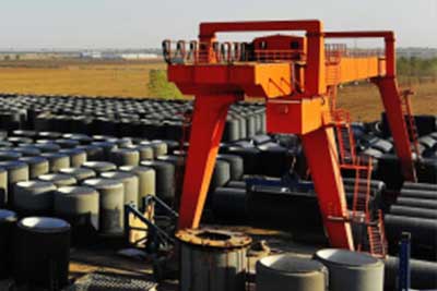 Overhead Gantry Crane 5 -50 Ton for Heavy Concrete Penstock Pipes Lifting