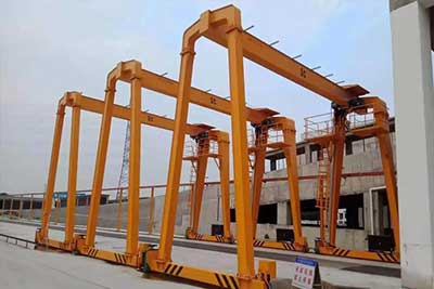 Single Girder Gantry Crane Guide, Your Gantry Crane Manufacturer