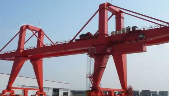 steel mill gantry crane, custom double girder gantry crane 