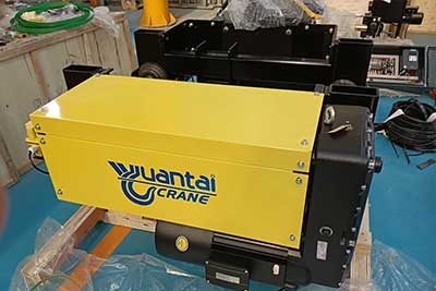 10 Ton Electric Overhead Travelling Cranes: Advanced Design &Uses