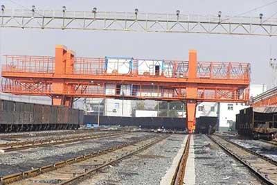 Railroad Gantry Cranes for Sale, Custom Gantry Crane 1 Ton -50 Ton