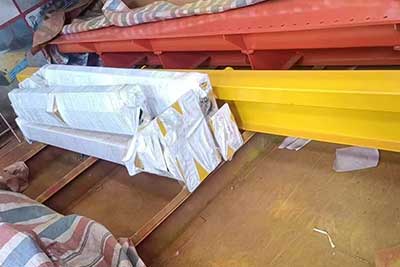 2 ton portable gantry crane frame