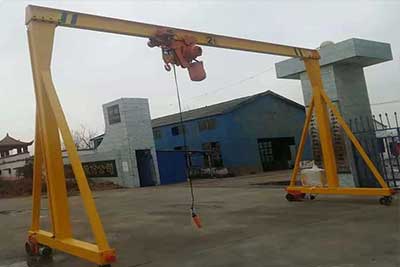 Rolling Gantry Crane for Sale, Rolling Gantry Crane 3 T, 5 T, 10 T