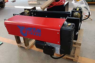 Crane Hoist Buyer's Guide for Diverse Industrial Sectors in Russia