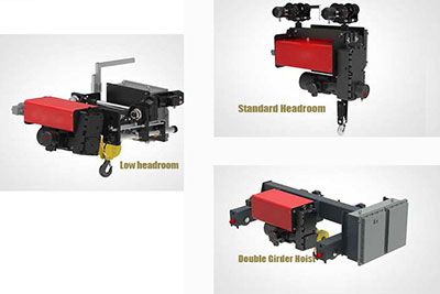 Explosion proof electric hoist for sale Poland