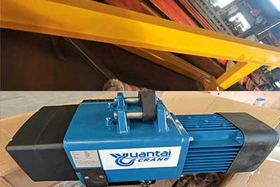 2 Ton Floor Jib Crane for Sale Italy, Electric Jib Hoist Crane