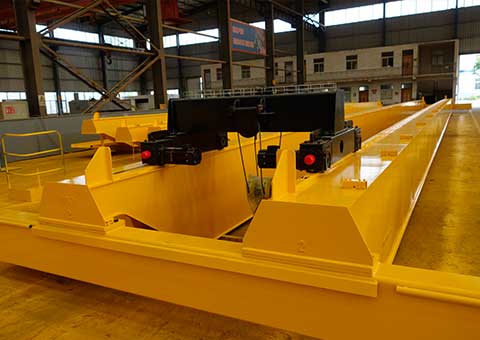 overhead crane for sale Philippines for boat making