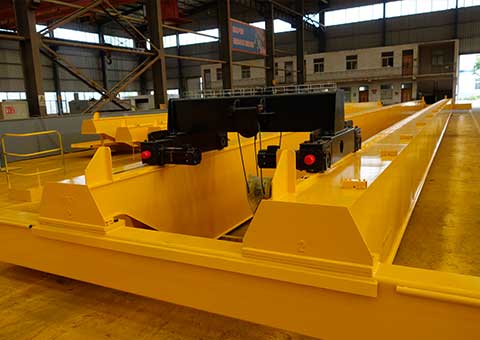 overhead crane for sale Philippines for boat making 