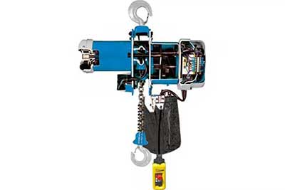 Portable Electric Chain Hoist for Sale, Hook Mounted Electric Hoist