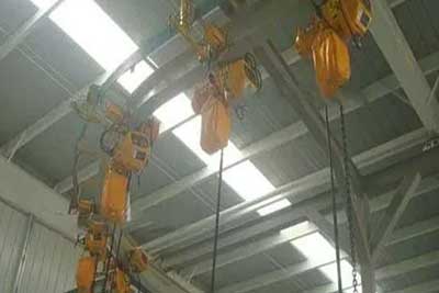 Variable speed electric hoist for sale