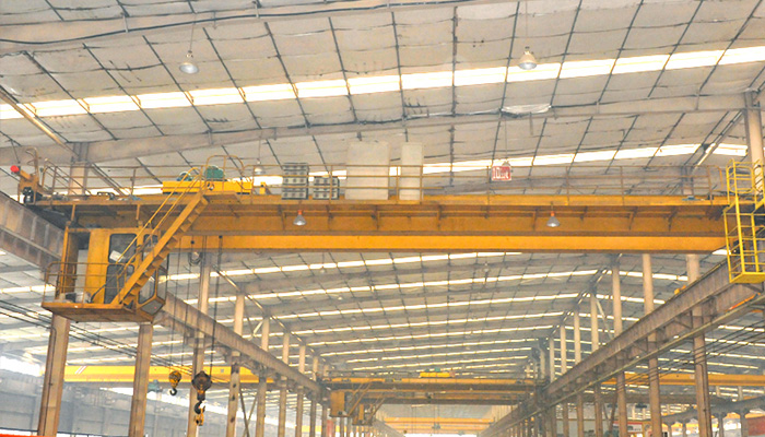  Economical Auxiliary Hoist Crane