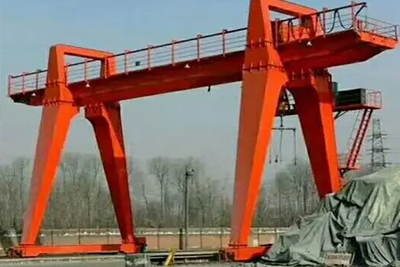 Draft Tube Gantry Cranes, Custom Gantry Crane for Your Needs