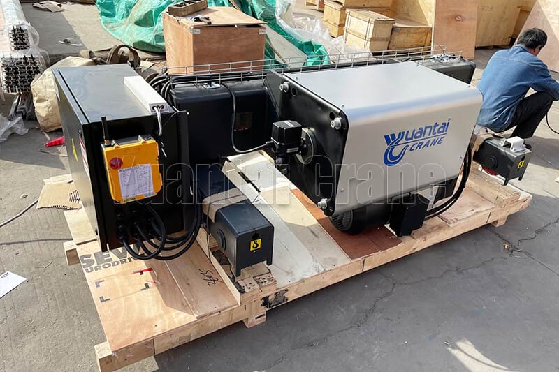 10 ton crane hoist for sale