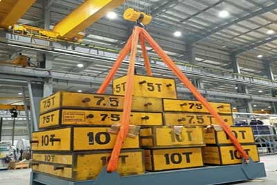 EOT Overhead Crane Load Testing You Need To Know