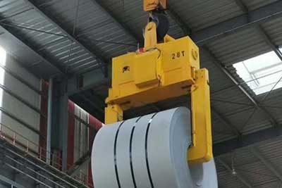 10 Ton to 40 Ton Clamp Overhead Crane in Automotive R & D Center