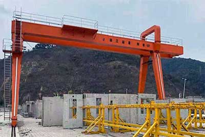 Cantilever Gantry Cranes for Sale, Custom Cantilever Gantry Crane 1 T to 5 Ton