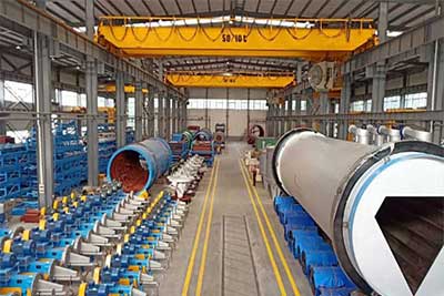Pulp Mill Overhead Cranes & Gantry Cranes, 40 Ton Cranes For You