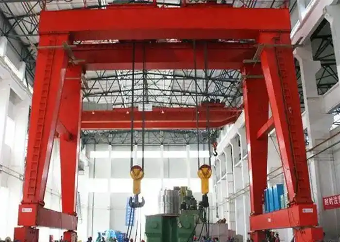 rolling mill gantry cranes 