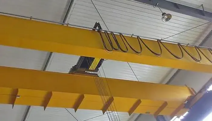 double girder 20 ton overhead crane for sale 