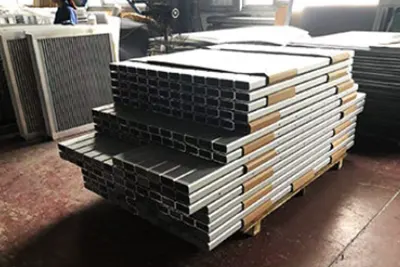 High quality aluminum alloy