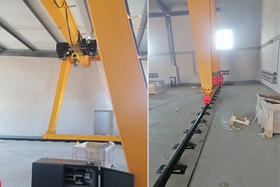 Gantry Crane Mongolia, All Types of Gantry Cranes 1 T to 550 Ton